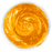สีเหลืองทองลอยสูตรน้ำ Golden Yellow Matt SK-40M137