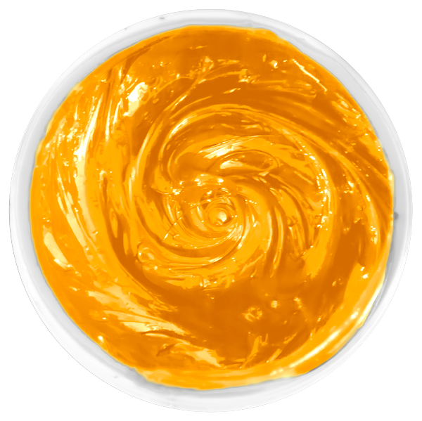 สีเหลืองทองลอยสูตรน้ำ Golden Yellow Matt SK-40M137