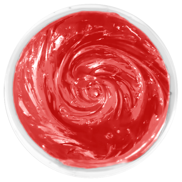 สีแดงเข้มลอยสูตรน้ำ Brite Red Matt SK-40MR