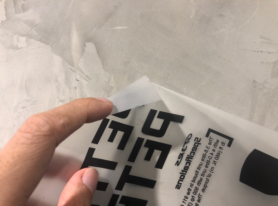 ฟิล์มสำหรับเครื่องปริ้นเลเซอร์ A3 (Laser Film) - SK Screen Printing Supplies